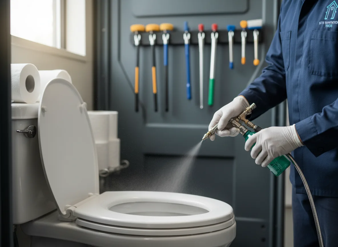 Why choose Construction Site Porta Potty Rental in Adrian, TX